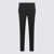 Tom Ford Tom Ford Black Wool Stretch Pants Black