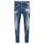 DSQUARED2 DSQUARED2 'Tidy Biker' Jeans BLUE