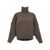 LEMAIRE Lemaire Wool Sweatshirt BROWN