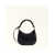 Furla Furla Sfera S Leather Shoulder Bag Black