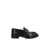 Santoni Santoni Flat Shoes Black