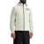 Moncler Grenoble Hybrid Hooded Cardigan WHITE