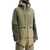 Moncler Grenoble Fussen Ski Jacket PASTEL GREEN