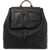 Dolce & Gabbana Deer Leather Backpack NERO