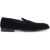 Dolce & Gabbana Velvet Loafers For NERO