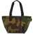 Hervé Chapelier Large Two Tone Tote Bag FORET