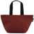 Hervé Chapelier Medium Two Tone Tote Bag CHATAIGNE AUBERGINE