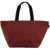 Hervé Chapelier Two Tone Xl Tote Bag CHATAIGNE AUBERGINE