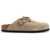 Birkenstock Boston Braided Clog TAUPE