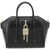 Givenchy Antigona Lock Toy Hand Bag BLACK