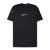 Givenchy GIVENCHY Black T-Shirts Black