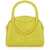 STAUD Mini "Bowler Maude" Bag GREEN