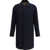 Burberry Camden Coat COAL BLUE