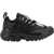 MM6 Maison Margiela Sneakers Mm6 X Salomon BLACK/QUIET SHADE/BLACK