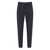 Emporio Armani EMPORIO ARMANI NAVY BLUE TROUSER Blue