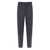 Emporio Armani EMPORIO ARMANI GREY COMFORT FIT PANTS Grey