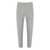 Emporio Armani EMPORIO ARMANI GREY JOGGING TROUSERS Grey