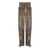 Ganni GANNI SATIN ANIMAL PRINT PANTS Beige