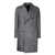 Tagliatore TAGLIATORE Black Coats Black