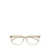 Saint Laurent Saint Laurent Eyewear Eyeglasses Beige