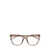 Saint Laurent Saint Laurent Eyewear Eyeglasses BROWN