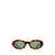 Saint Laurent Saint Laurent Eyewear Sunglasses Brown