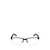 Lacoste Lacoste Eyeglasses MATTE BLACK