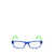 Lacoste Lacoste Eyeglasses BLUE / GREEN