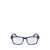 Lacoste Lacoste Eyeglasses TRANSPARENT BLUE