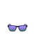 Lacoste Lacoste Sunglasses MATTE BLUE