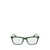 Lacoste Lacoste Eyeglasses TRANSPARENT GREEN