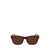 Lacoste Lacoste Sunglasses MATTE BURGUNDY / ORANGE MIRROR