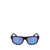 Lacoste Lacoste Sunglasses MATTE BLACK / MULTICOLOR MIRROR