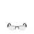 Lacoste Lacoste Eyeglasses Silver