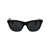 Burberry Burberry Sunglasses CHECK BLACK