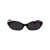 Burberry Burberry Sunglasses CHECK BLACK