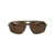 Emporio Armani Emporio Armani Sunglasses MATTE BEIGE