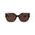 Michael Kors Michael Kors Sunglasses Brown