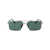 Prada Prada Sunglasses 1BC10G SILVER