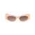 Versace Versace Sunglasses Beige