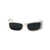 Versace Versace Sunglasses WHITE