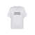 Victoria Beckham Victoria Beckham Cotton Crew-Neck T-Shirt WHITE