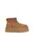 UGG UGG 'Classic Mini Dipper' Ankle Boots BROWN