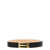 Victoria Beckham Victoria Beckham 'Jumbo' Belt Black