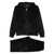 Emporio Armani Emporio Armani Chenille Tracksuit Black