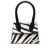 JACQUEMUS Jacquemus Le Chiquito Moyen Leather Handbag Black