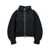 Sacai Sacai 'Sponge' Hoodie Black