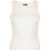 JACQUEMUS Jacquemus Le Debardeur Gros Grain Top WHITE