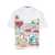 JACQUEMUS Jacquemus Le T-Shirt Largo Mc WHITE