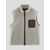 YVES SALOMON Yves Salomon Jackets White